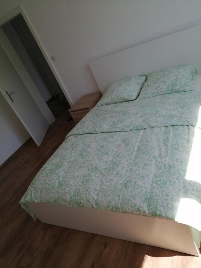 Appartement Cosy Arret De Tram Saint-Louis Grenze Exterior foto